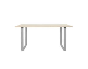 Stůl 70/70, 170 cm, oak/grey