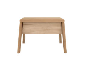 Noční stolek Air, oak