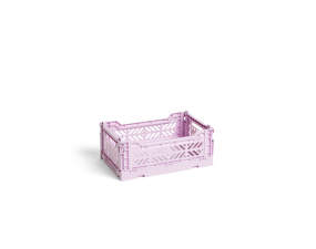 Úložný box Crate S, lavender