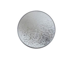 Zrcadlo Aged mirror Ø48, clear