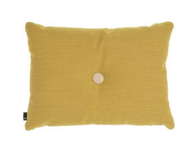 Polštář Dot Cushion ST, golden yellow