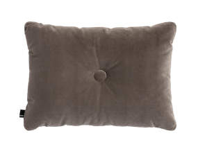 Polštář Dot Cushion Soft, warm grey