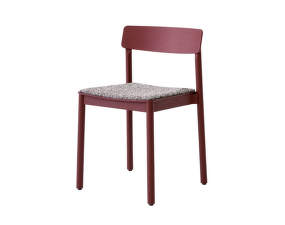 Židle Betty TK3, maroon / Zero 0011