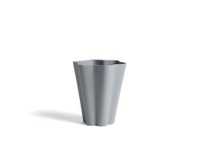 Váza Iris Vase S, grey