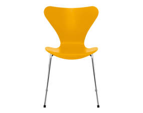 Židle Series 7, true yellow / chrom