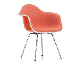 Židle Eames DAX, celopolstrovaná
