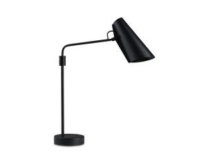 Stolní lampa Birdy Swing, black / black