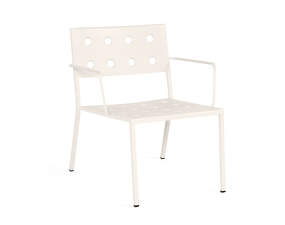 Křeslo Balcony Lounge Armchair, chalk beige