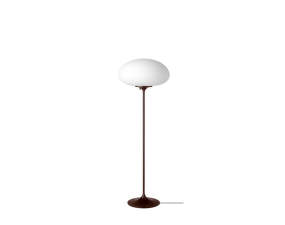 Stojací lampa Stemlite 110 cm, black red