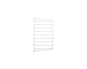 Nástěnný panel String Wall 50 x 30, white