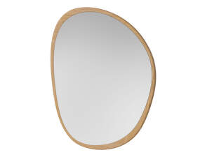 Zrcadlo Elope 88,5 cm, oiled oak