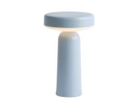 Přenosná lampa Ease, light blue