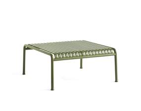 Zahradní konferenční stolek Palissade Low Table, olive