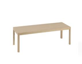 Konferenční stolek Workshop 120x43, oak
