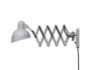 Nástěnná lampa Kaiser Idell, easy grey