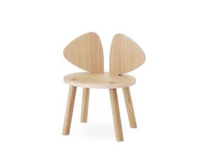 Dětská židle Mouse, oak