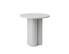 Stolek Dit, sand white carrara