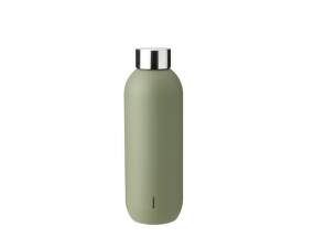 Láhev na vodu Keep Cool 0,6l, army