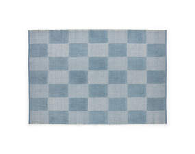 Koberec Check 140x200 cm, light blue