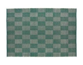 Koberec Check 170x240 cm, green