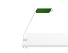 Lampa Apex Desk Clip, emerald green