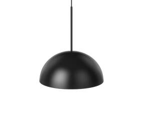 Závěsná lampa Aluna Ø60, matt black