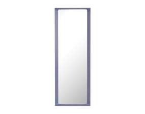 Zrcadlo Arced 170x61, light lilac