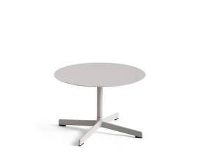 Stolek Neu Round Low Ø60, sky grey