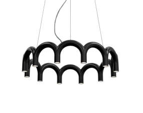 Závěsné svítidlo Arch Circle 98, black