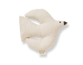 Ptáček Swif Bird Soft Toy, undyed