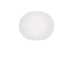 Nástěnné svítidlo Glo-Ball W, white