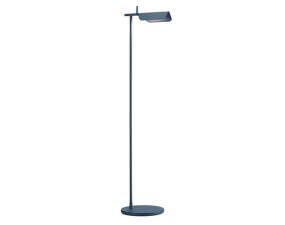 Stojací lampa Tab F, matte blue