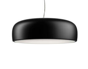 Závěsná lampa Smithfield S, matte black