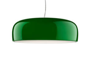 Závěsná lampa Smithfield S, green