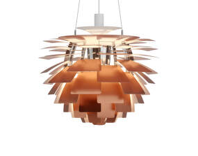 Závěsné svítidlo PH Artichoke Ø60, copper