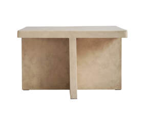 Konfereční stolek Brutus, sand