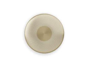 Nástěnná lampa Glint Small, brass