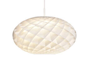 Závěsné svítidlo Patera Oval, white