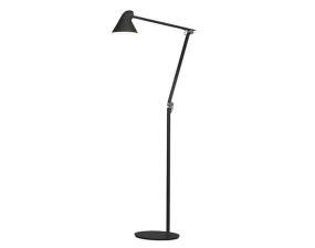 Stojací lampa NJP, black