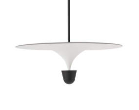 Závěsné svítidlo Kantarell Ø60, black