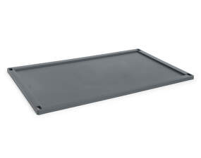 Plastové víko Colour Crate XL, charcoal