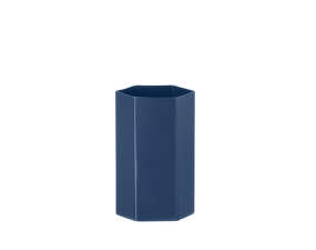 Váza Hexagon S, Blue