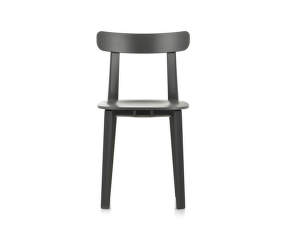 Židle All Plastic Chair, graphite grey