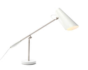 Stolní lampa Birdy, white