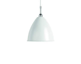 Závěsná lampa Bestlite BL9S, matt white