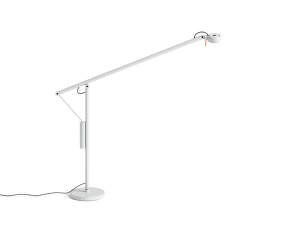 Stolní lampa Fifty-Fifty, ash grey
