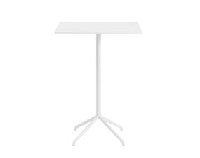 Stolek Still Café Table 105 cm, white
