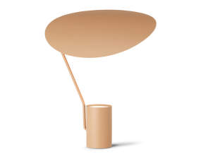 Stolní lampa Ombre, warm beige