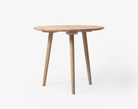 Kulatý stůl In Between SK3 ø90, oiled oak