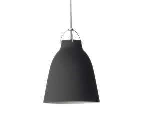 Závěsná lampa Caravaggio P2, matt black